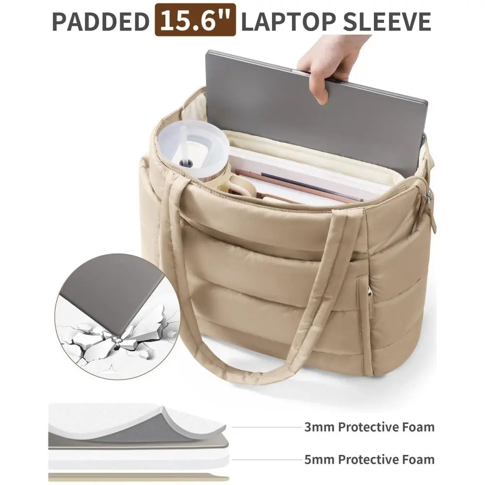 Light Green Shift Bag