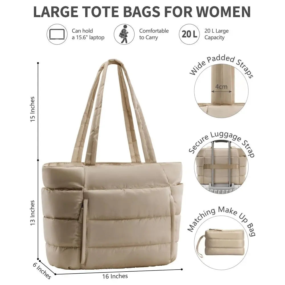 Green Shift Bag