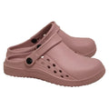Smoky Pink Clogs