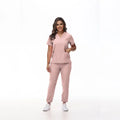 Pink Scrub Set