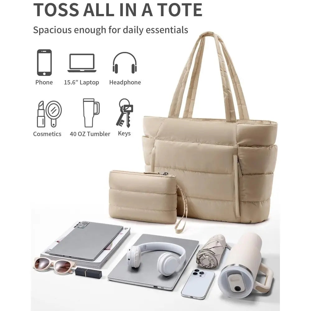 Green Shift Bag