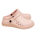 Pinkish Clogs