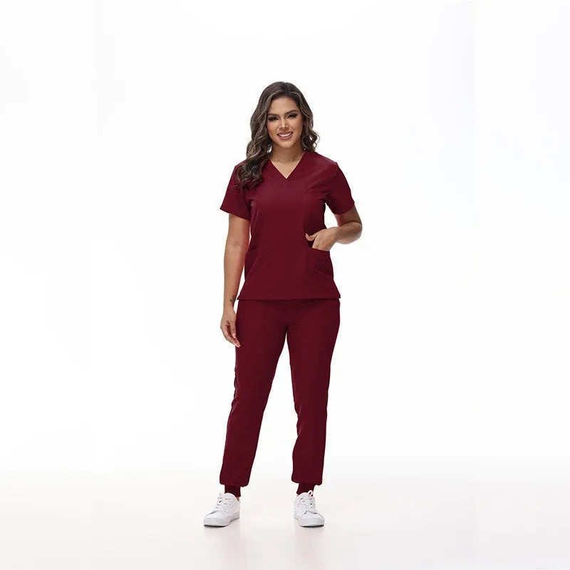 Wine Scrub Set