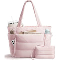 Pink Shift Bag