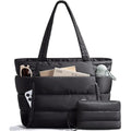 Black Shift Bag
